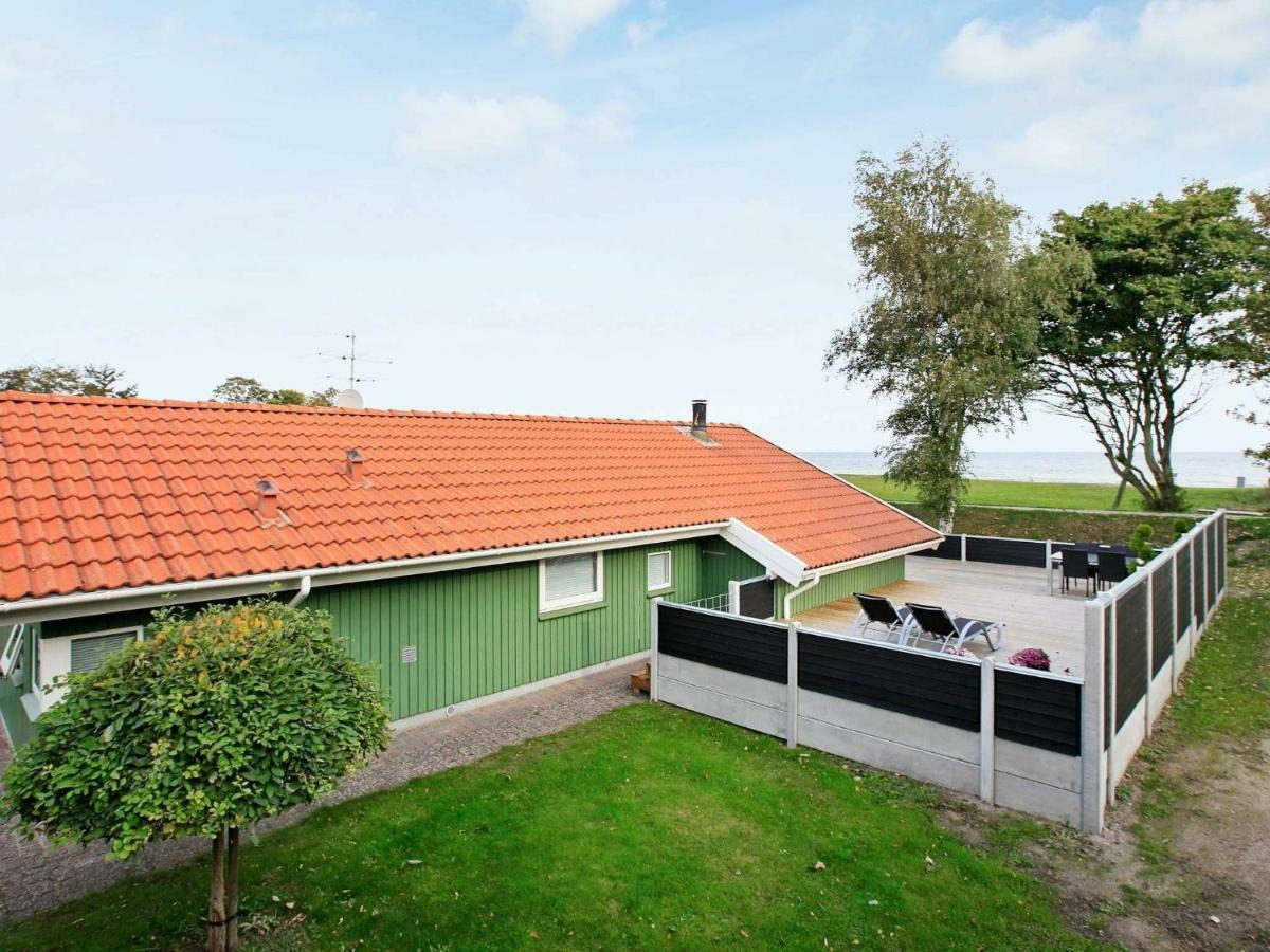 6 Person Holiday Home In Otterup Exterior foto