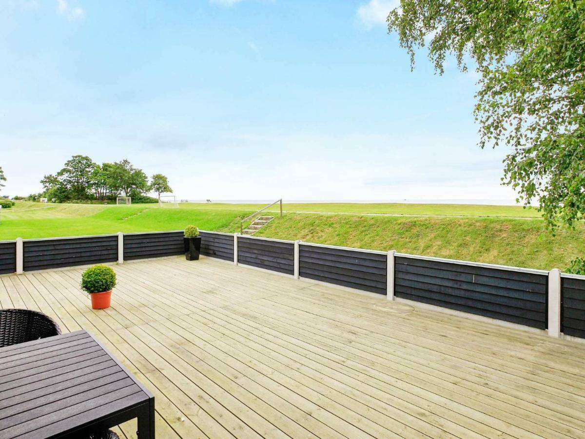 6 Person Holiday Home In Otterup Exterior foto